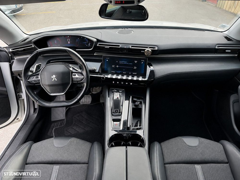 Peugeot 508 - 2