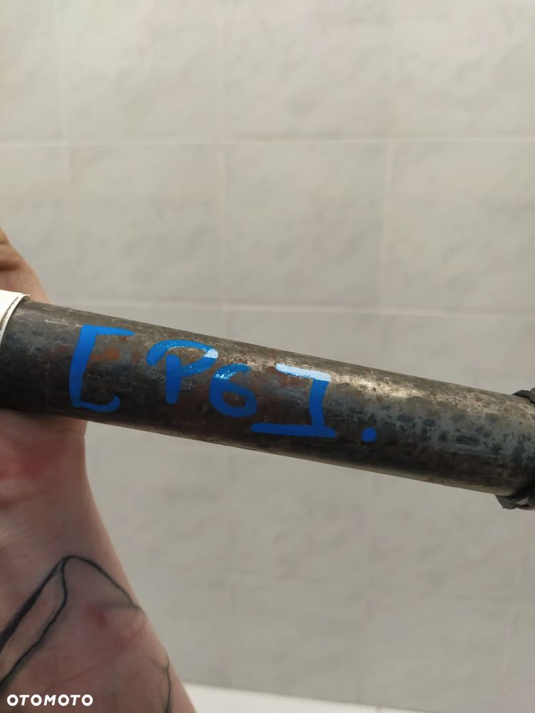 CITROEN FIAT LANCIA PEUGEOT PÓŁOŚ WAŁ NAPĘDOWY NOWY ORYGINAŁ - 9