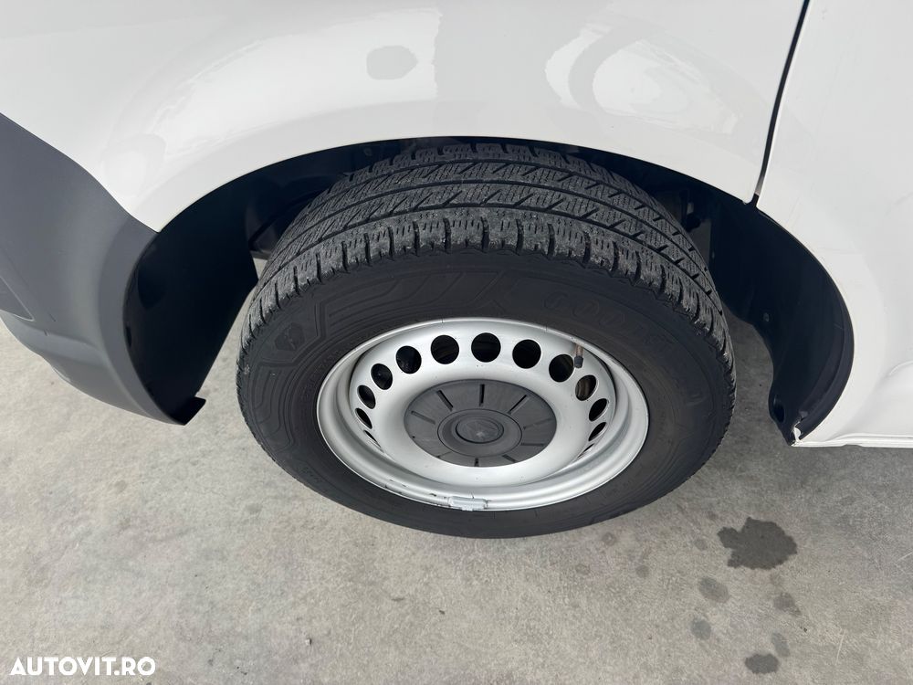 Volkswagen Transporter T6 Kurz Plus Comfortline - 30