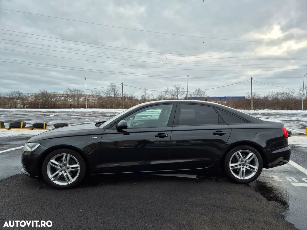 Audi A6 Limuzina 2.0 TDI DPF Multitronic - 3
