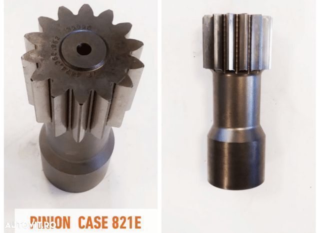 Pinion butuc roata incarcator frontal case 821e - 1