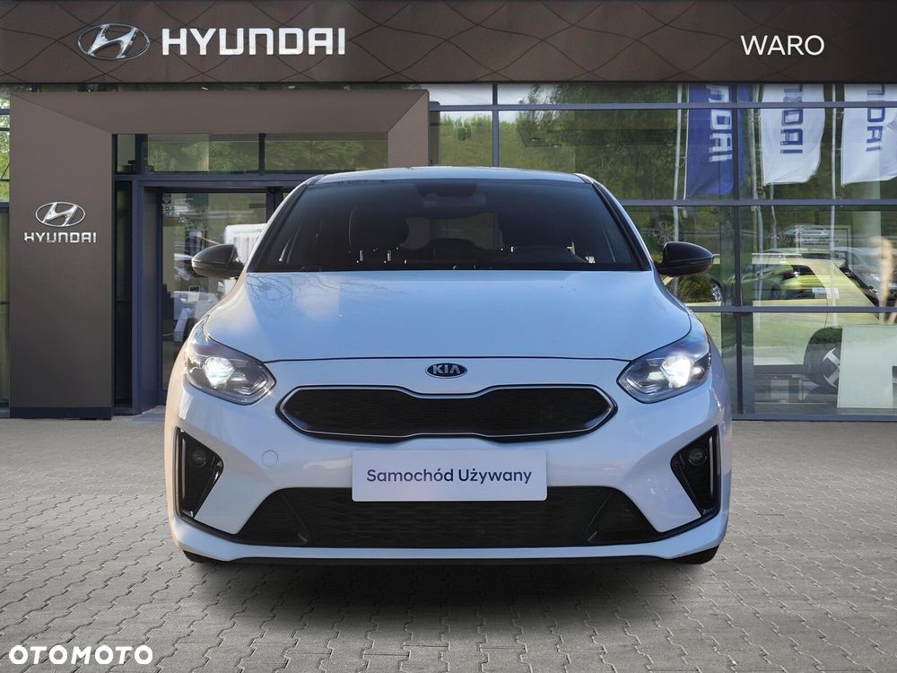Kia ProCeed - 8