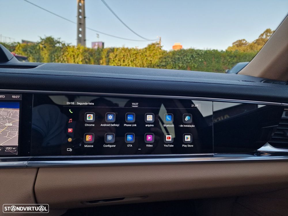 Porsche Panamera 4 E-Hybrid Edition 10 Anos - 35