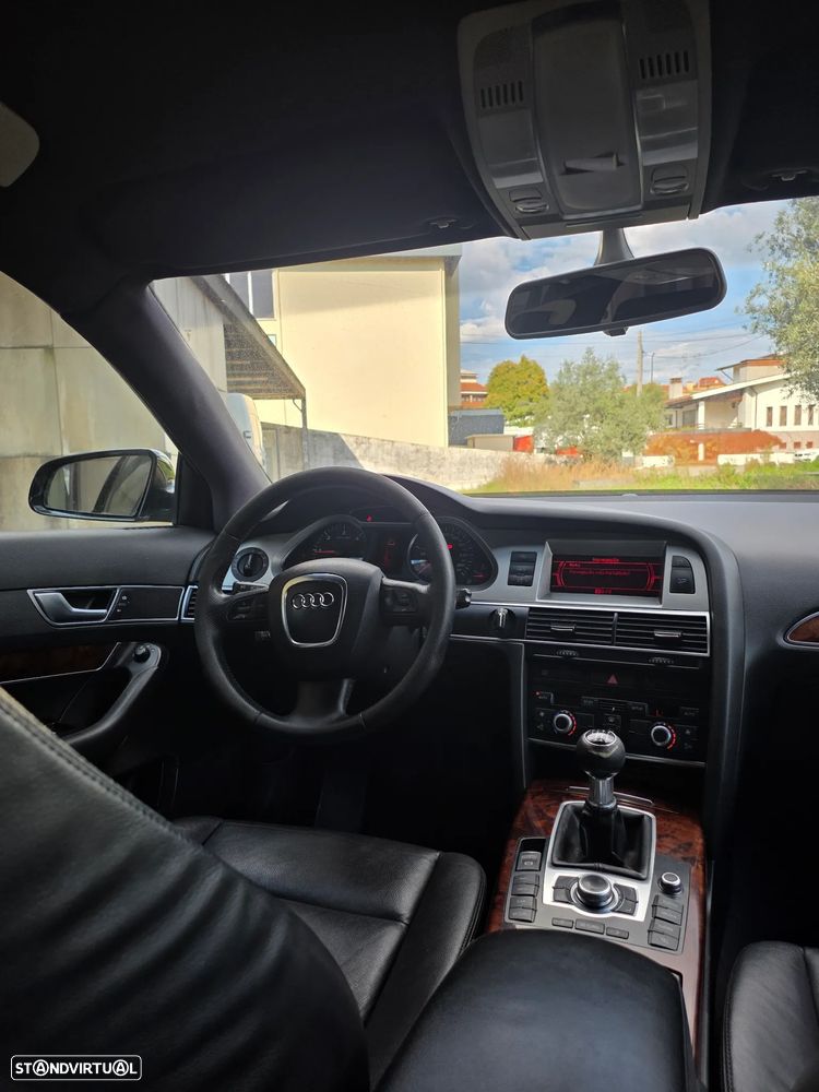 Audi A6 Avant - 9
