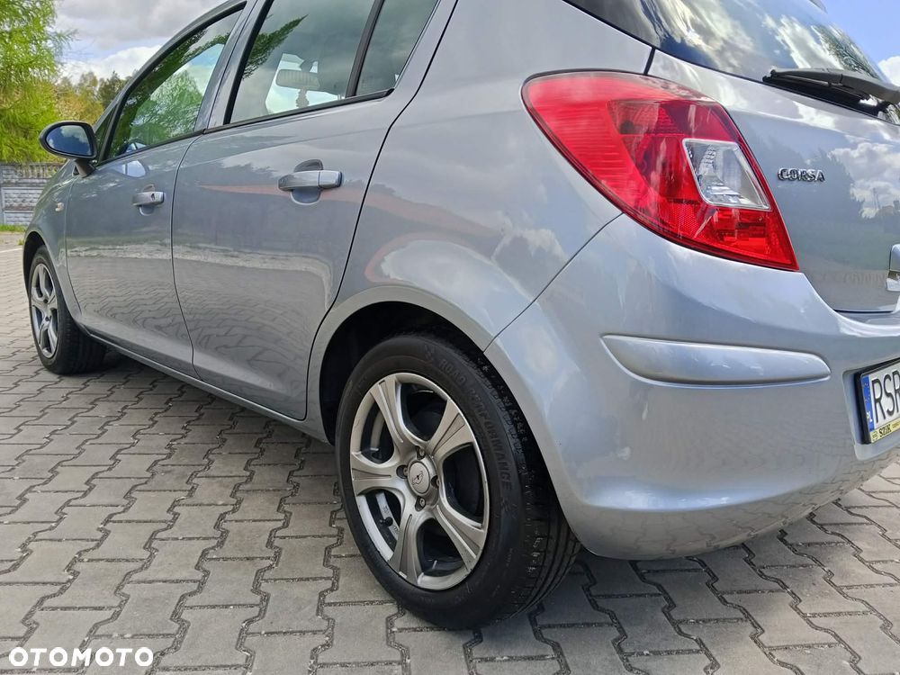 Opel Corsa 1.2 16V (ecoFLEX) Selection - 4