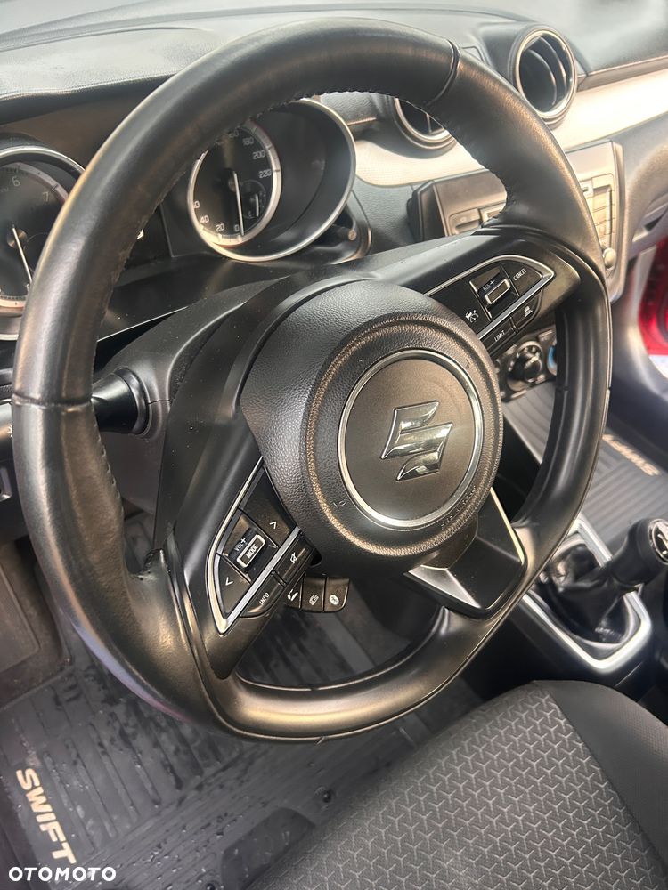 Suzuki Swift 1.2 Dualjet SHVS Elegance - 7