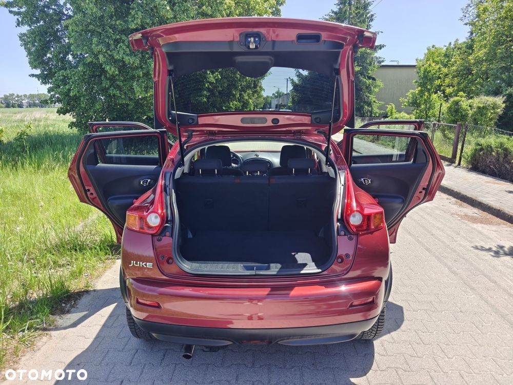 Nissan Juke - 24