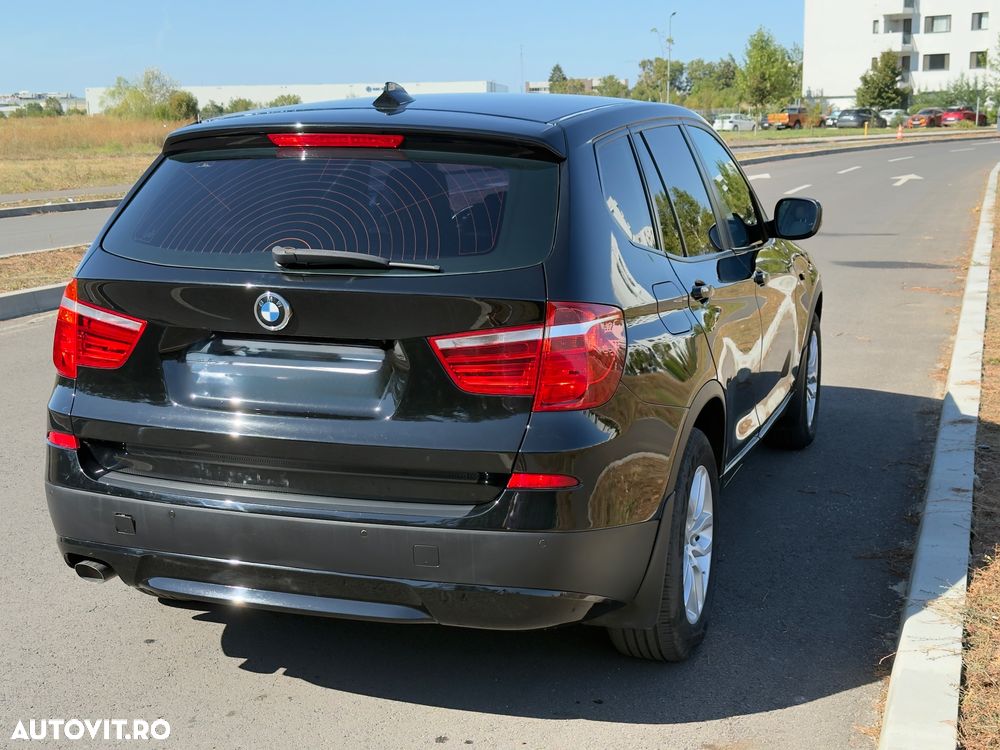 BMW X3 - 3