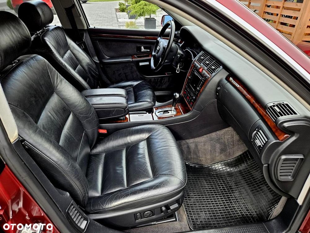 Audi A8 4.2 Quattro Tiptronic - 23