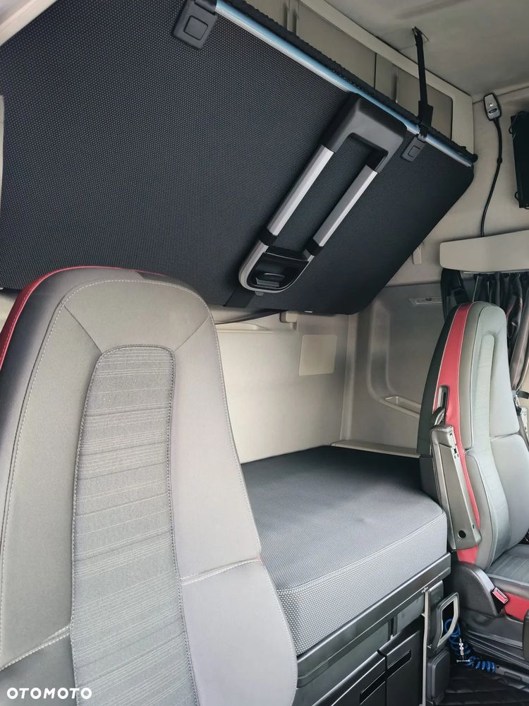 Volvo FH4 500 KM / EURO 6 / ZESTAW PRZESTRZENNY / KLIMA POSTOJOWA / IDEALNY STAN / - 27