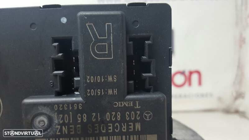 CENTRALINA/BOMBA FECHO CENTRAL MERCEDES CLASE C (W203) SPORTCOUPE C 220 CDI (LA)... - 4