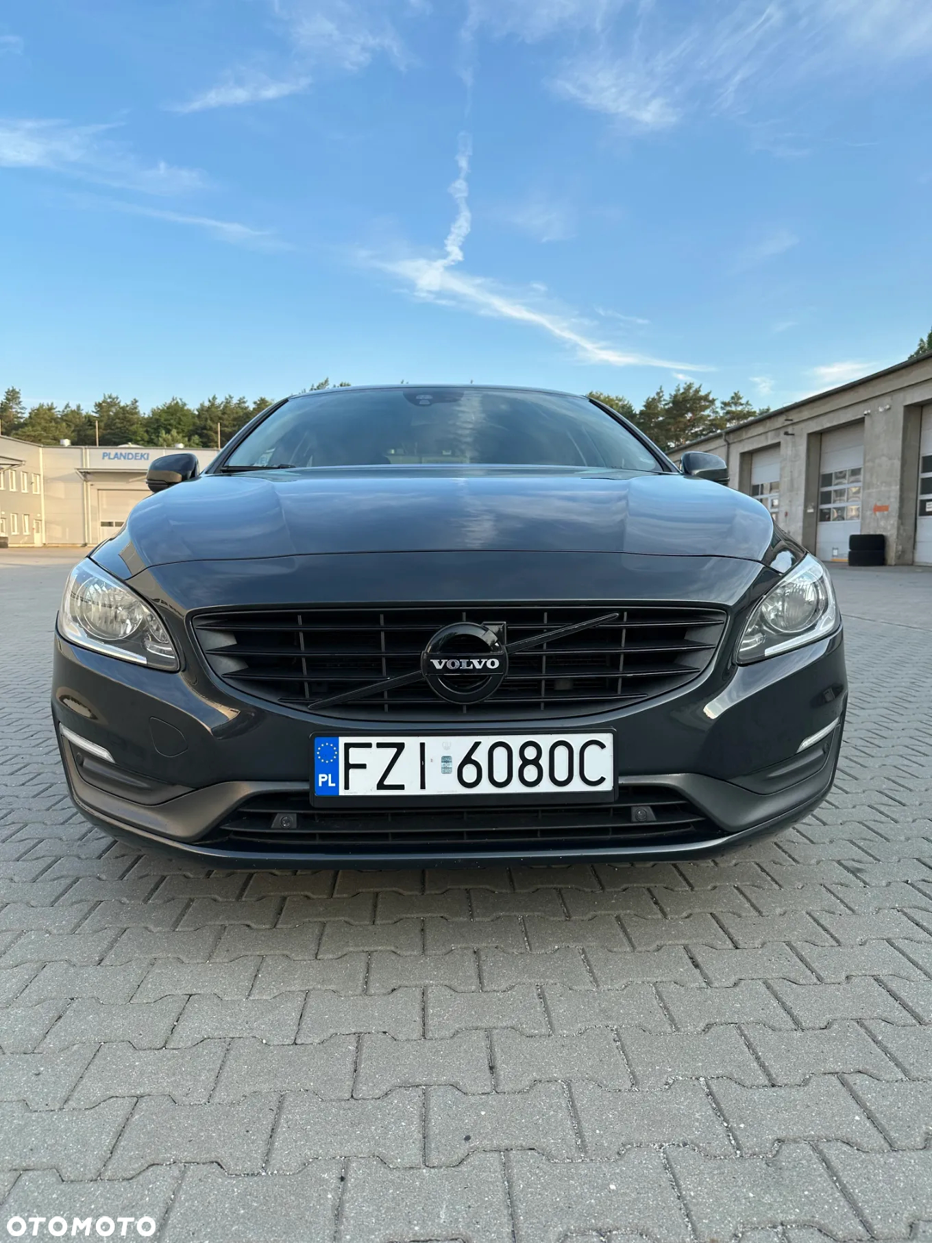 Volvo S60 D4 - 2