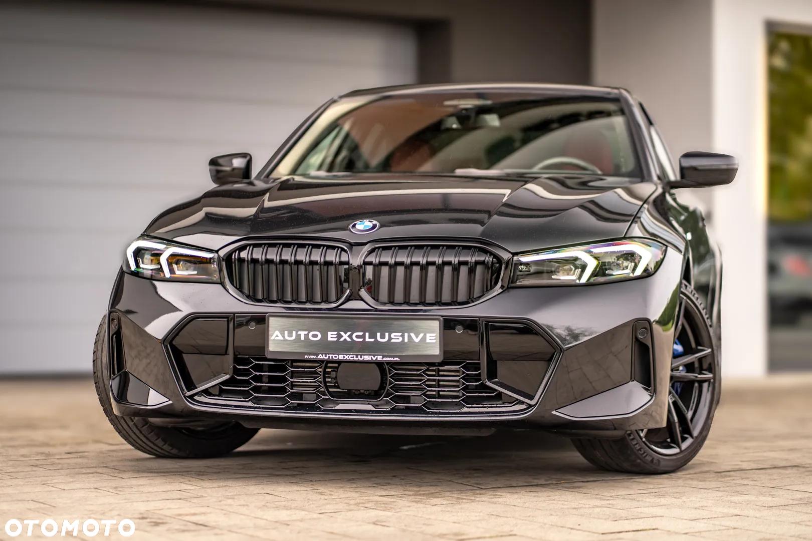 BMW Seria 3 320d M Sport sport - 8
