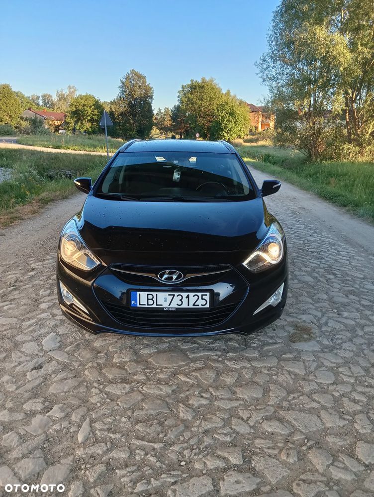 Hyundai i40 1.7 CRDi Comfort + - 5