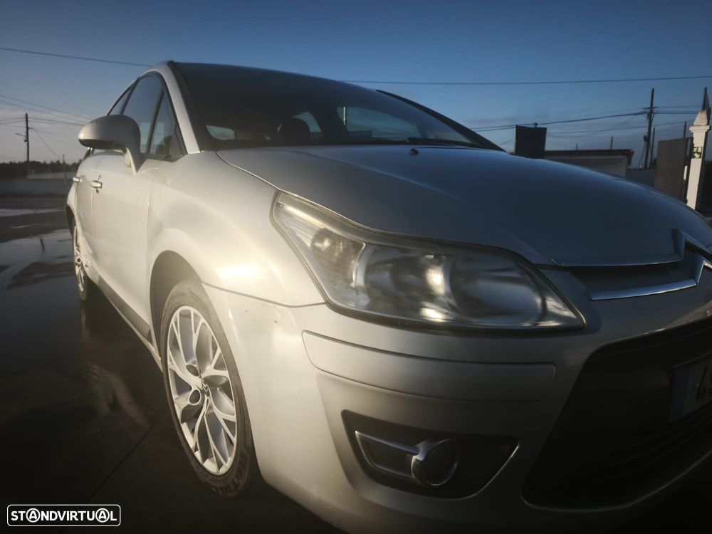 Citroën C4 - 4