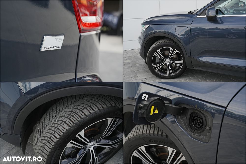 Volvo XC 40 T5 Recharge DKG Inscription - 32