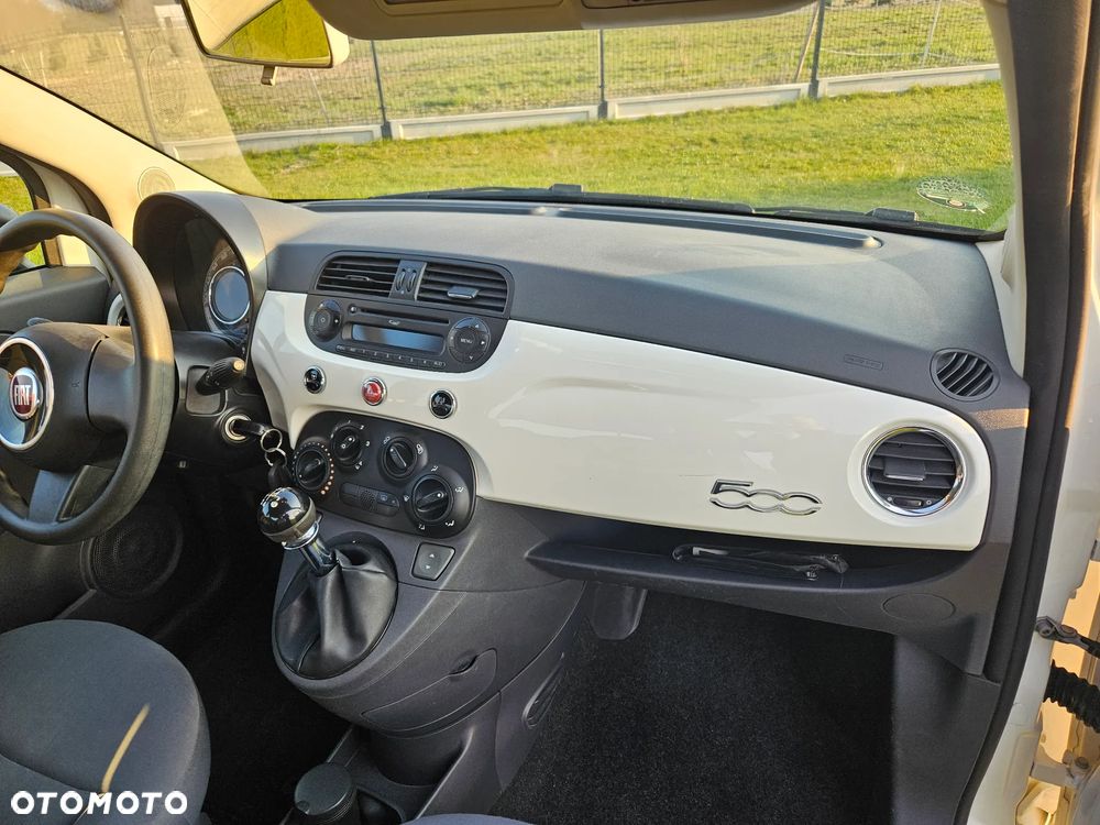 Fiat 500 1.2 Pop - 13