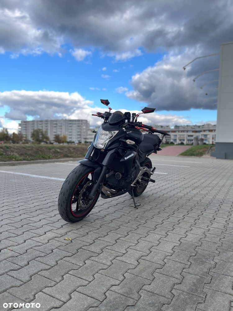 Kawasaki ER - 14