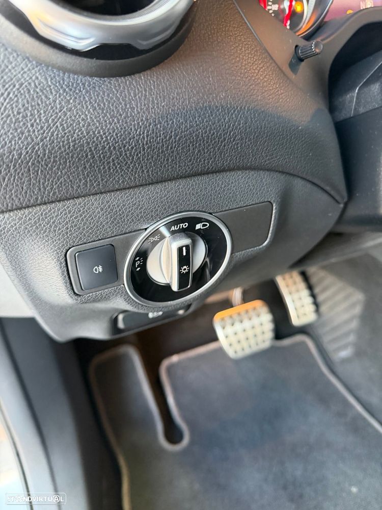 Mercedes-Benz GLA 200 CDi AMG Line Aut. - 17