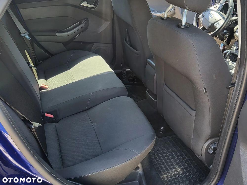 Ford Focus 1.6 Trend - 7