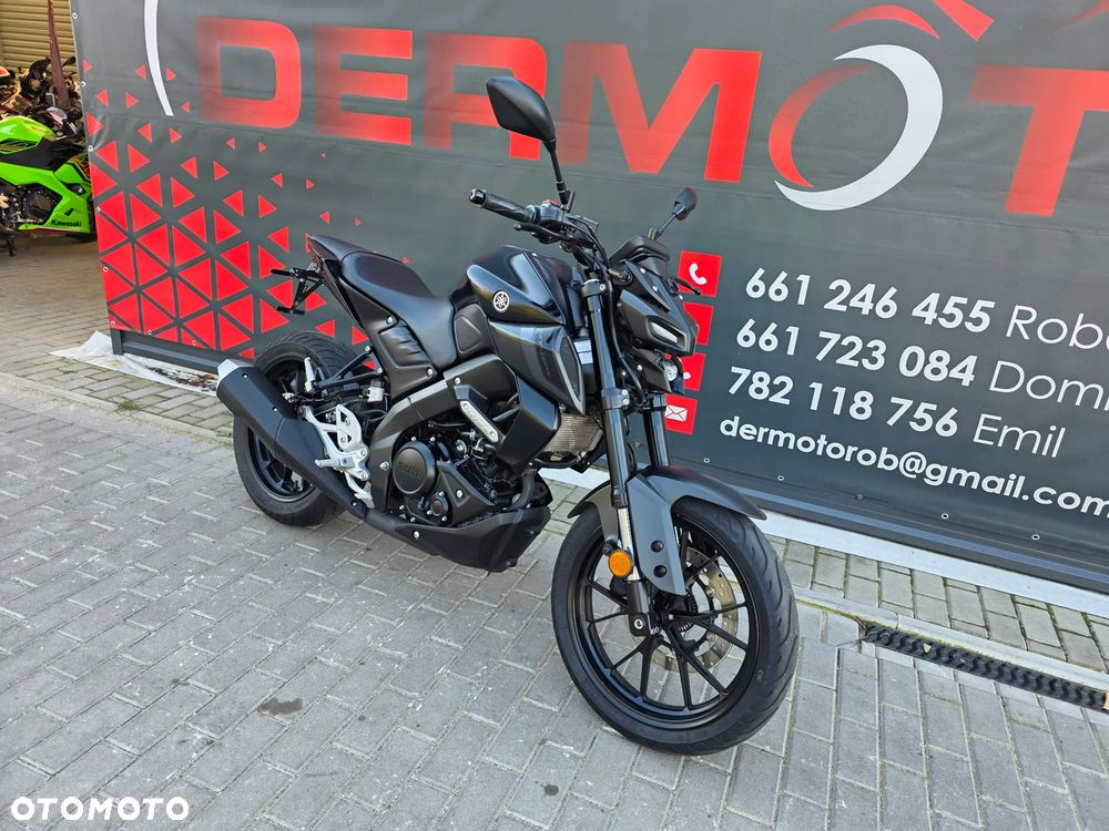 Yamaha MT - 26