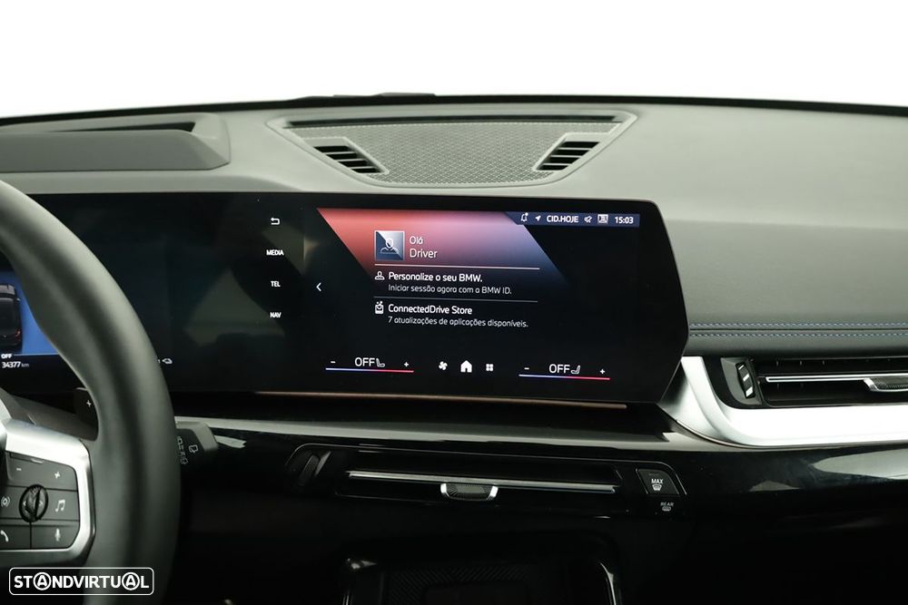 BMW X1 xDrive25e Pack Desportivo M - 10