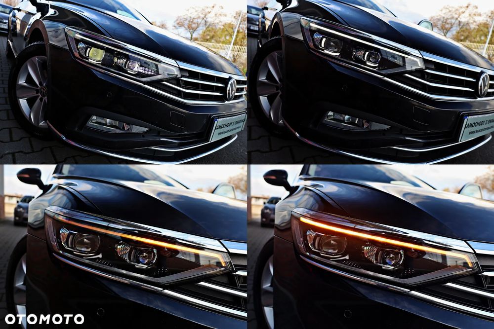 Volkswagen Passat Variant 2.0 TSI Elegance DSG - 12