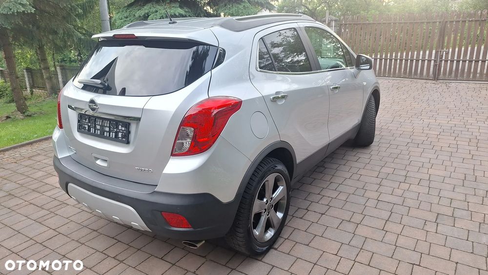 Opel Mokka 1.4 T Cosmo S&S - 8