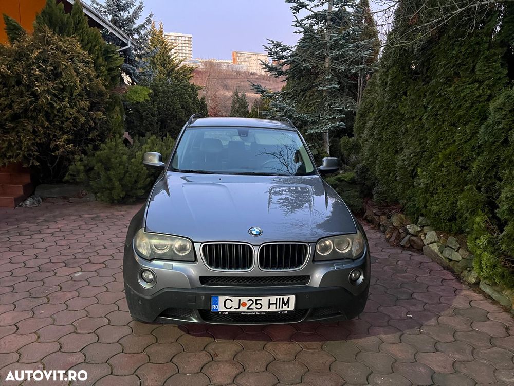 BMW X3 - 1