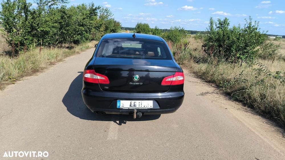 Skoda Superb 1.4 TSI Elegance - 15