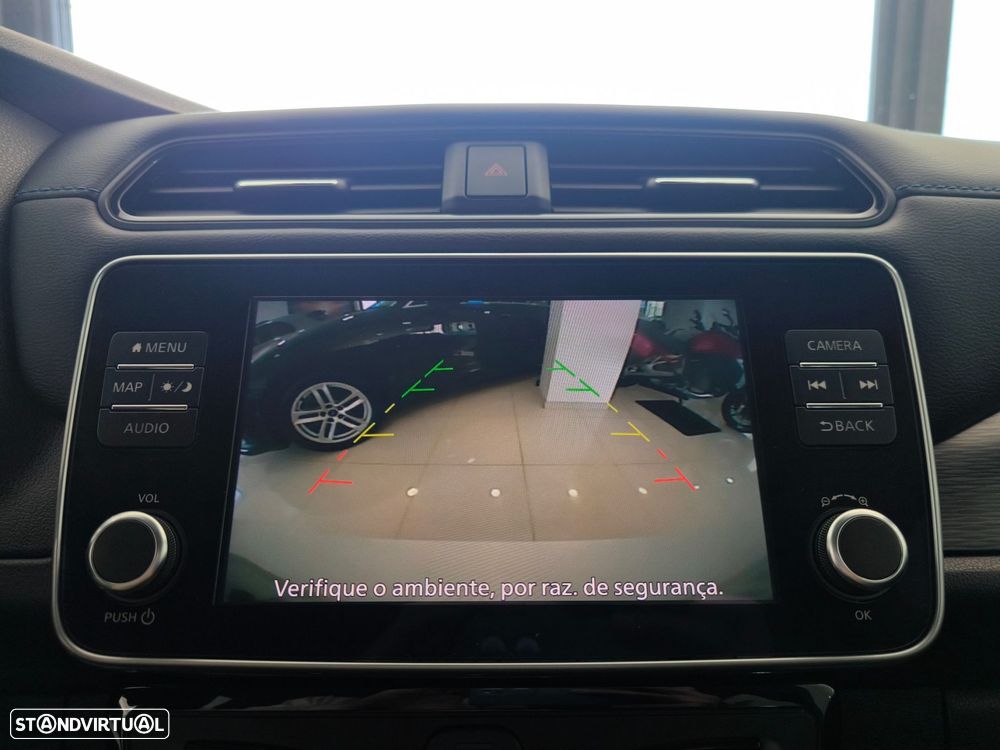 Nissan Leaf N-Connecta - 14