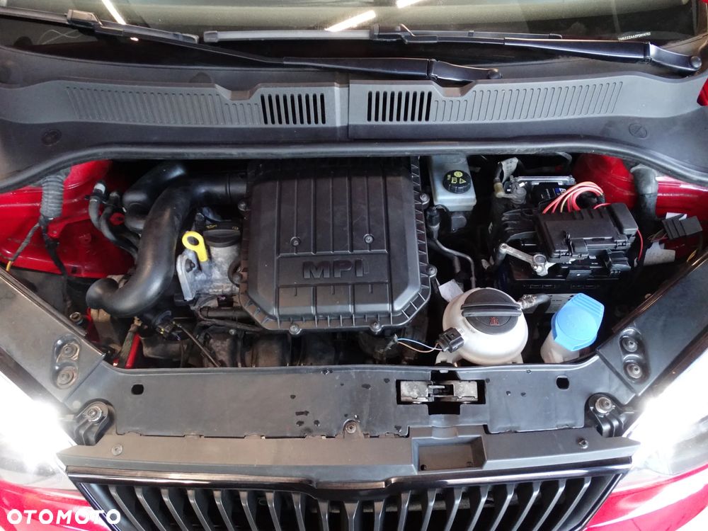 Skoda Citigo 1.0 MPI Automatik Monte Carlo - 9