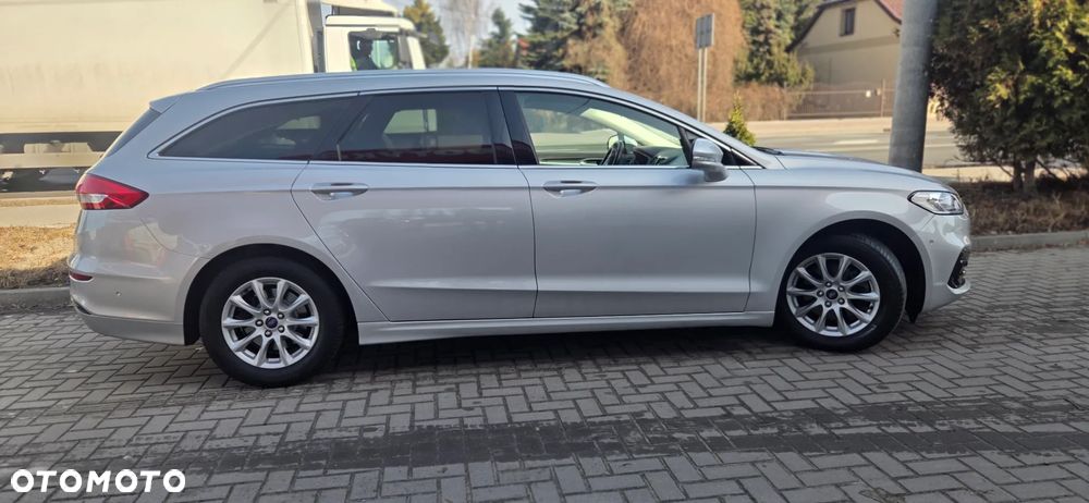 Ford Mondeo 2.0 EcoBlue Business Edition - 19