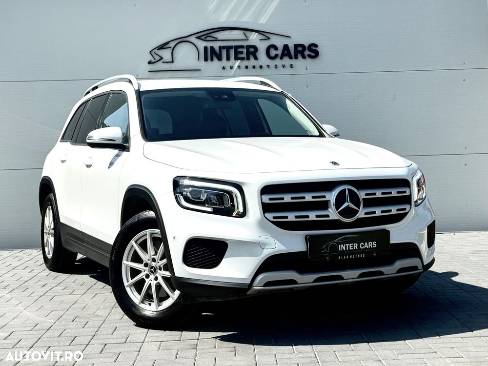 Mercedes-Benz GLB 200 d 8G-DCT Progressive Advanced - 3