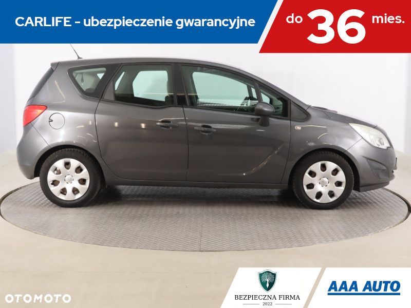 Opel Meriva - 8