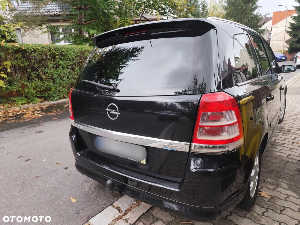 Opel Zafira 1.8 Sport - 3
