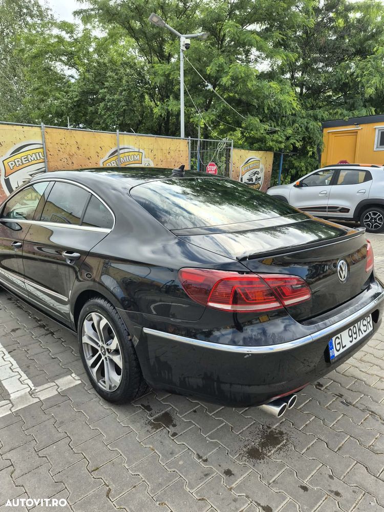 Volkswagen Passat CC 2.0 TDI BMT DSG - 13