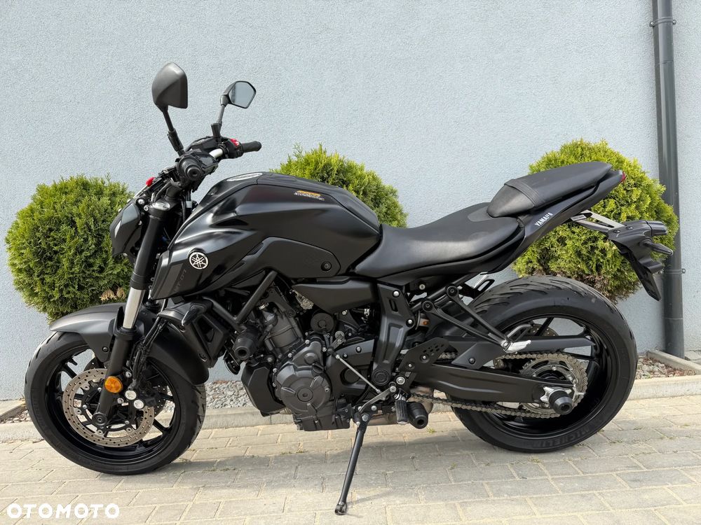 Yamaha MT - 41