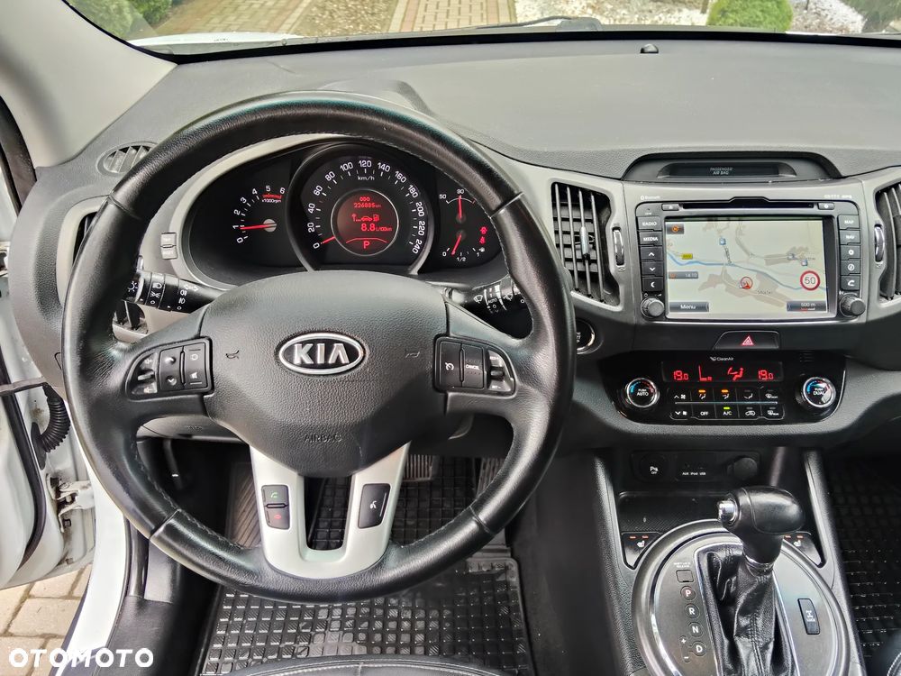 Kia Sportage 2.0 CRDI L - 29