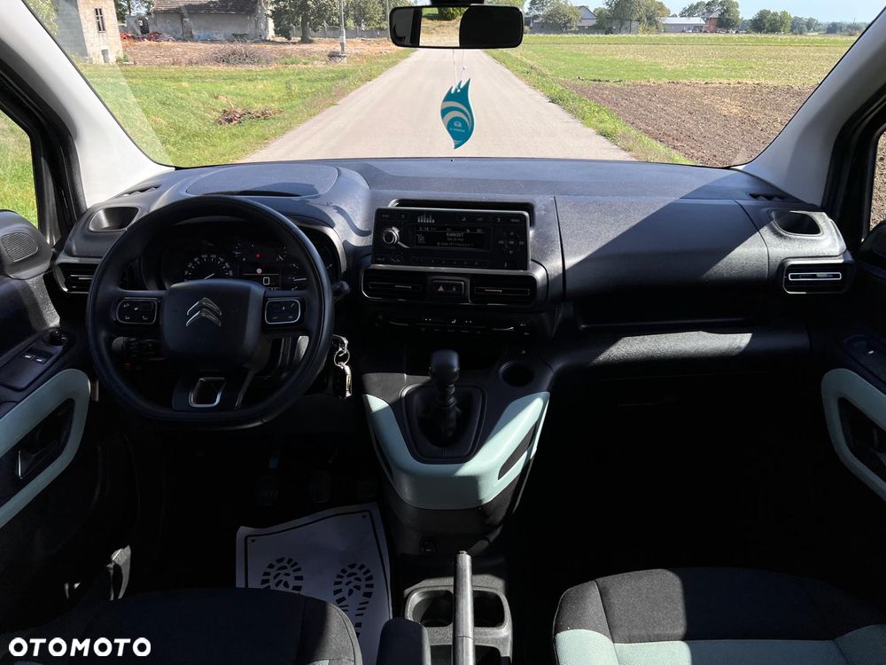 Citroën Berlingo - 10