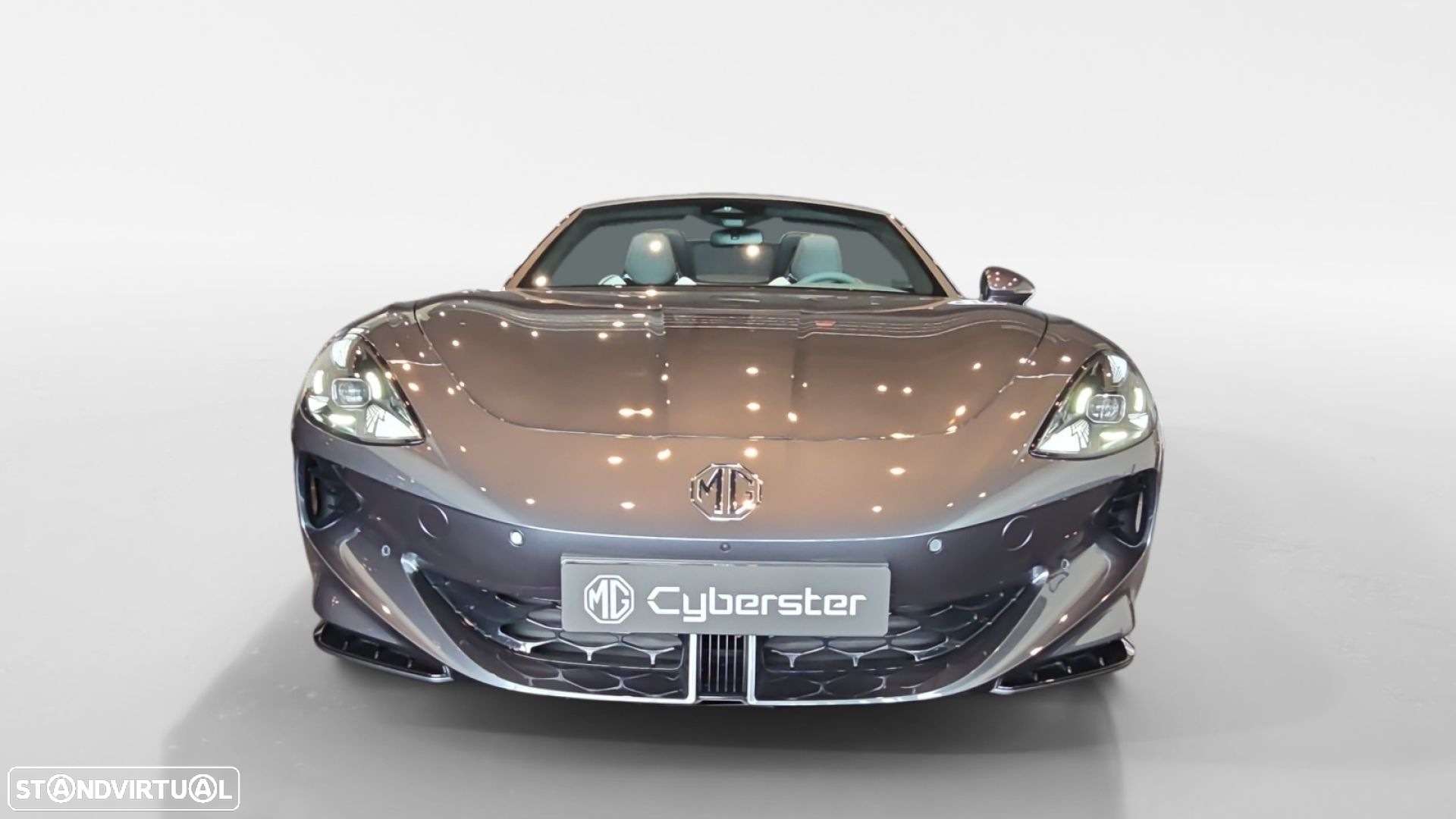 MG Cyberster 77 kWh GT - 6