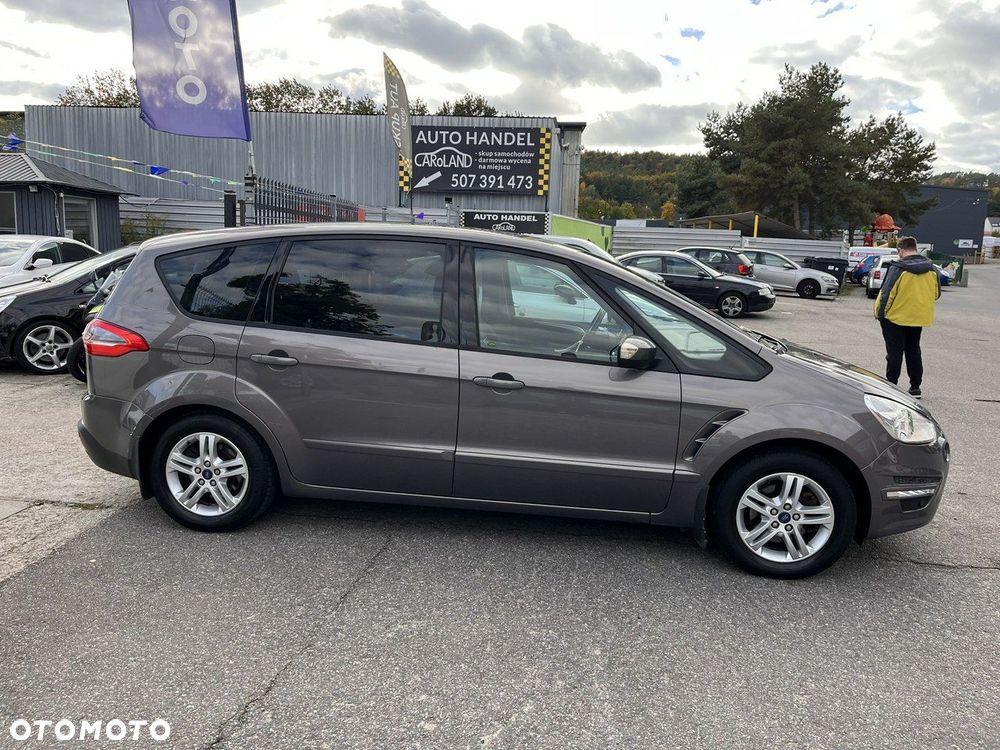 Ford S-Max 1.6 T Trend - 19