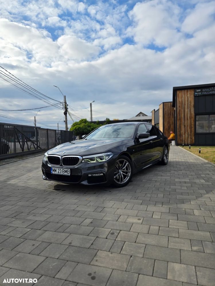 BMW Seria 5 - 2