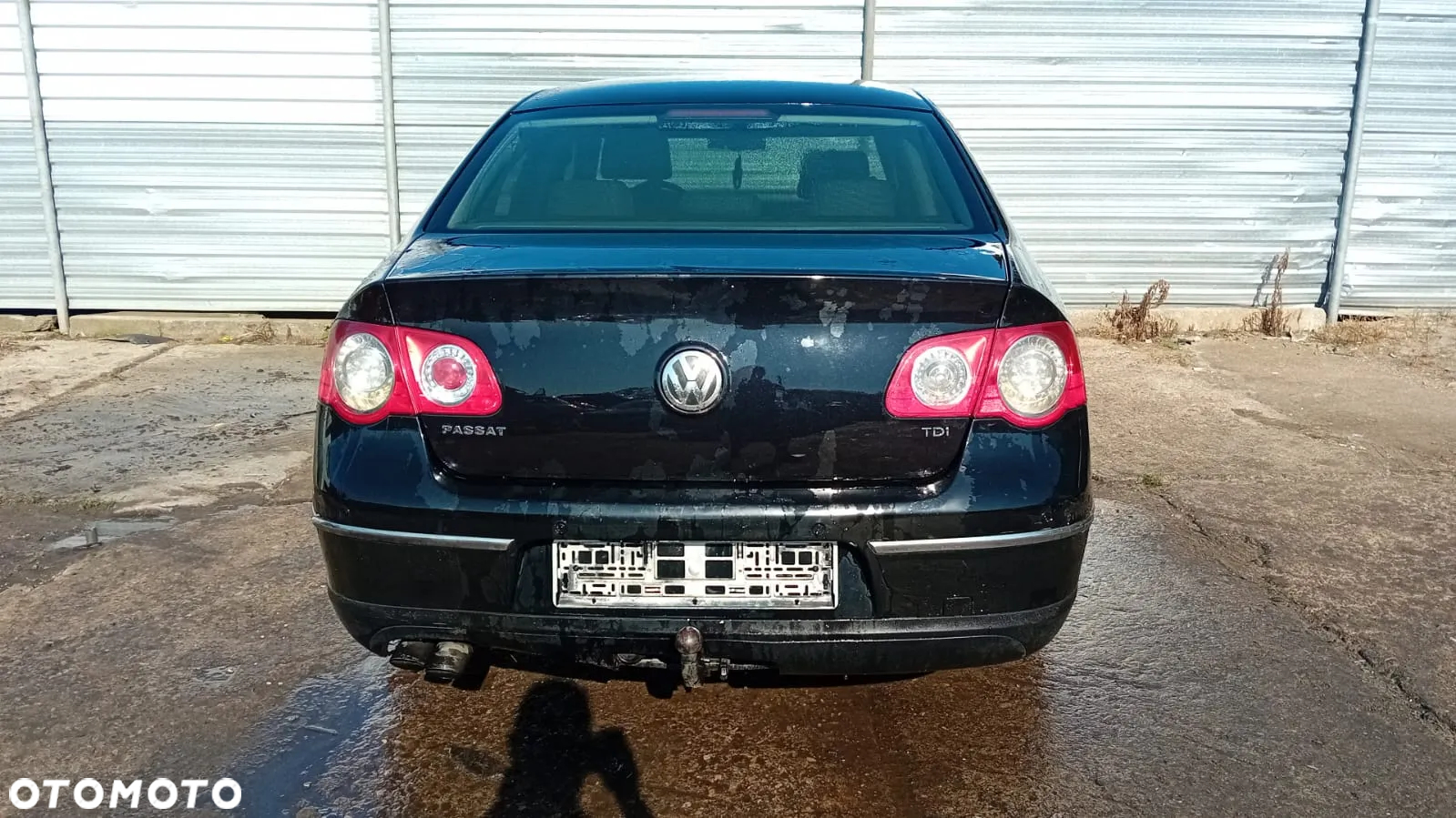 Tylko części VW Passat B6 2.0 TDI BMP 140KM 103kW sedan lakier L041 05r-09r - 2