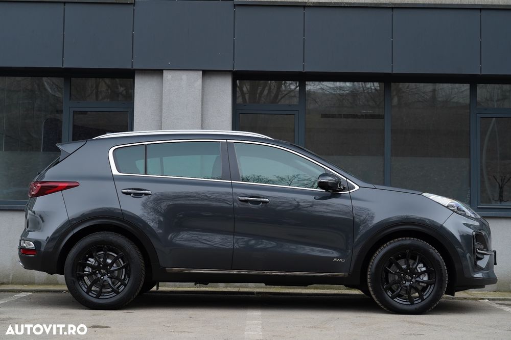 Kia Sportage 2,0 CRDI AWD Aut. GT Line - 24