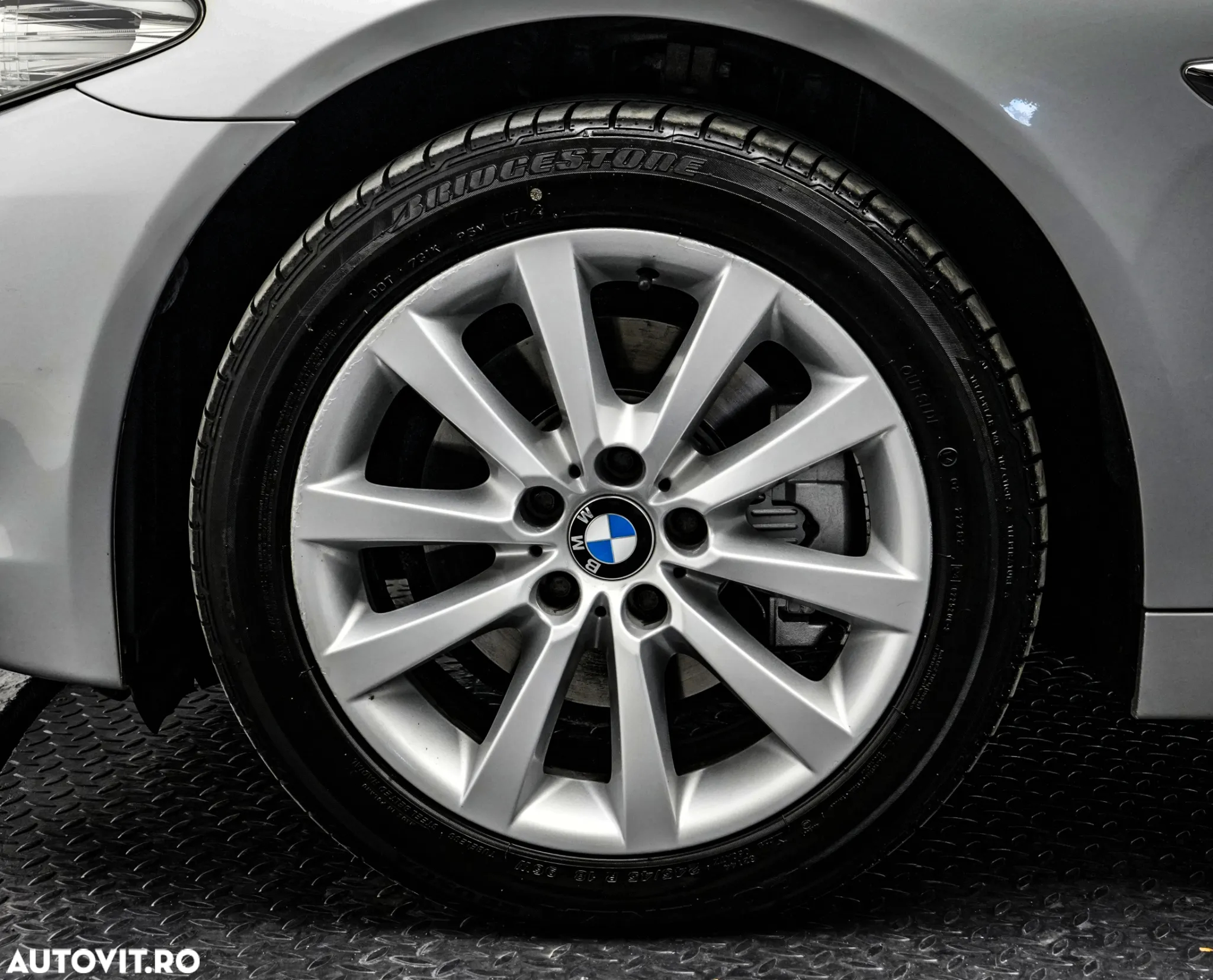 BMW Seria 5 520d Touring - 20