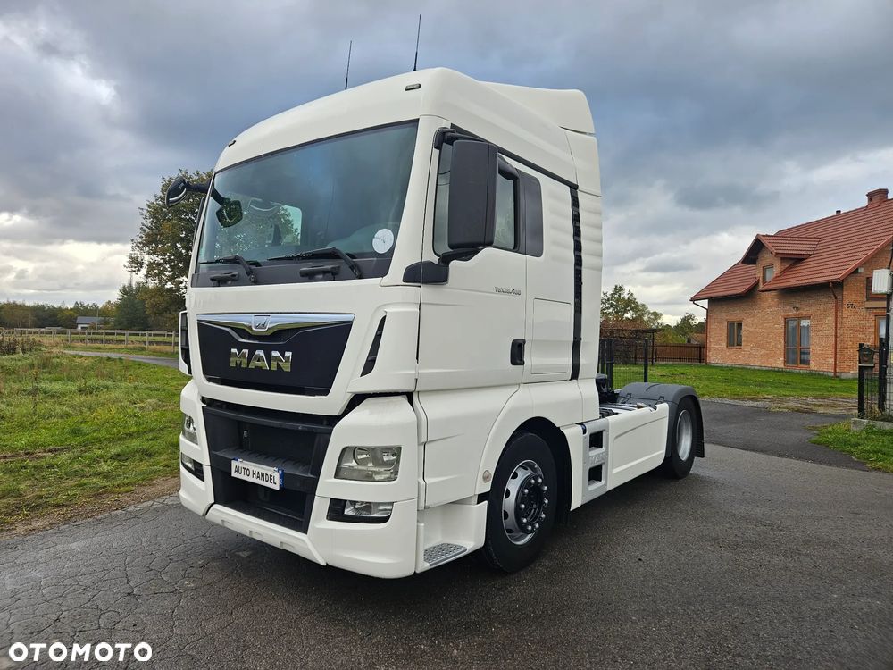 MAN TGX 18.480 - 1