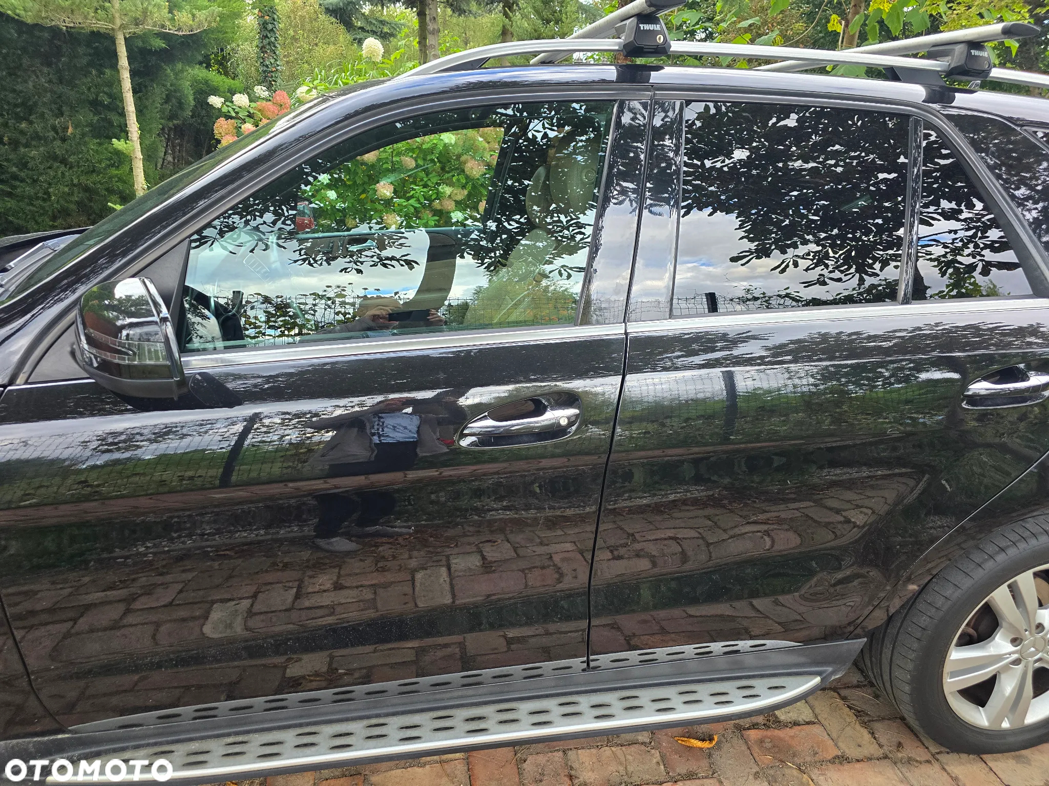Mercedes-Benz ML 350 BlueTec 4-Matic - 4