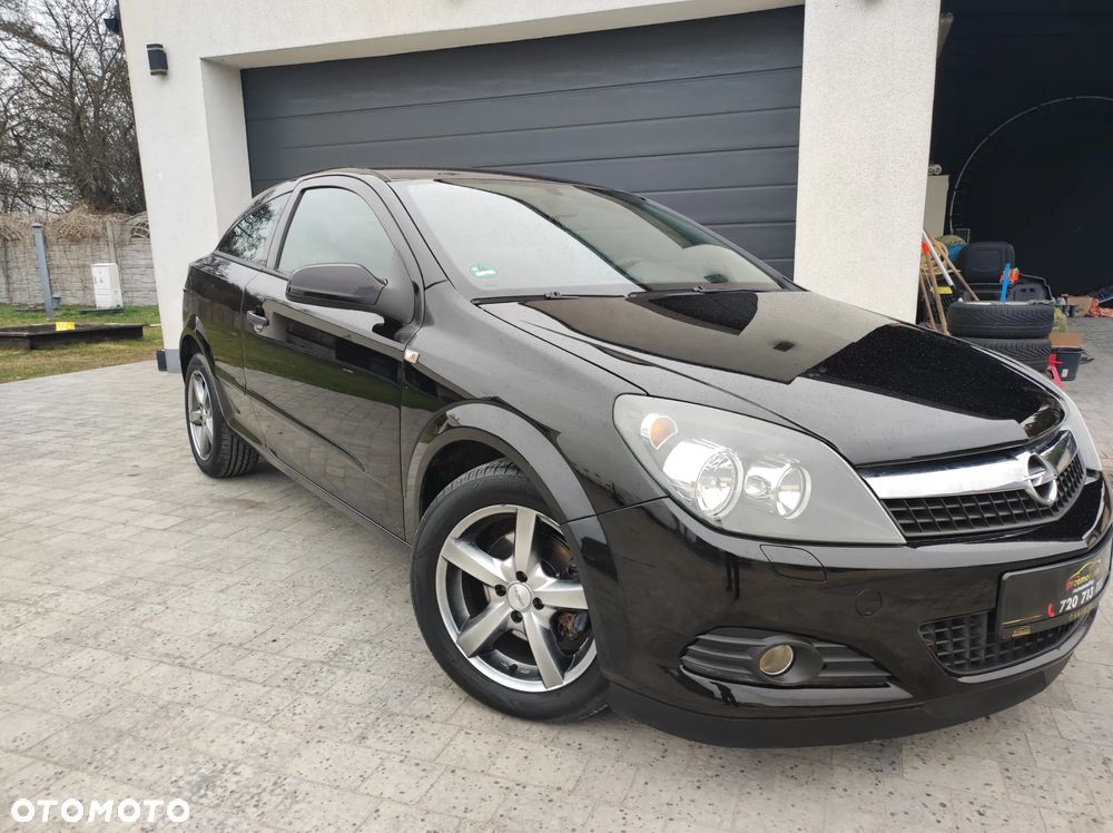 Opel Astra 1.4 GL - 13