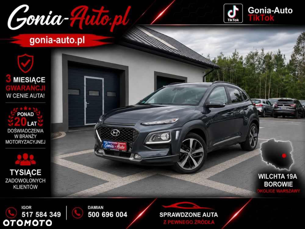 Hyundai Kona